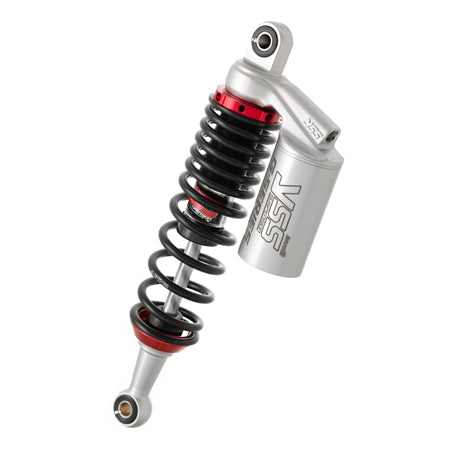 Shock YSS G-Series Honda Wave125i'13-21/Wave110i'13-20 Black/Silver