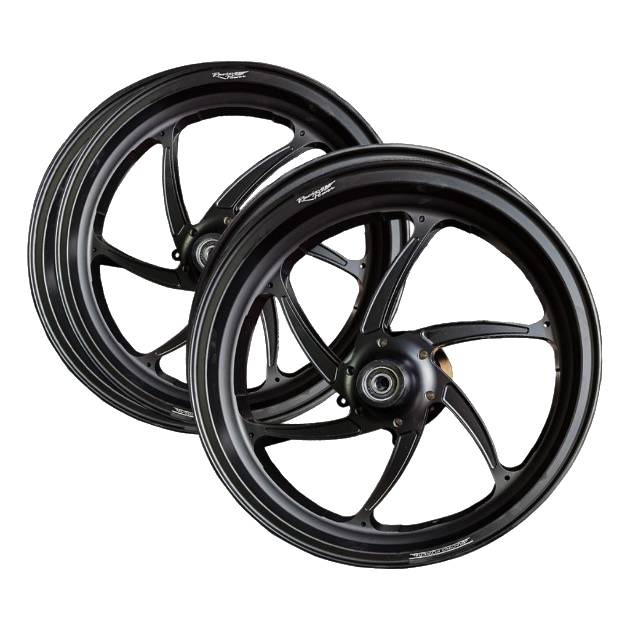 Racingpower Cnc Honda Forza350 alloy wheels