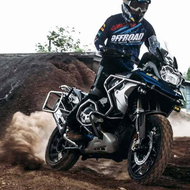 Michelin Anakee Wild tire