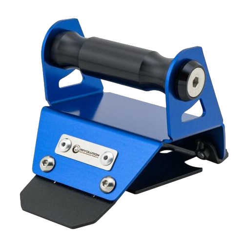 Phone holder with handlebar cover REVOLUTION V3 FORZA-300/350