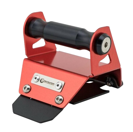 Phone holder with handlebar cover REVOLUTION V3 FORZA-300/350