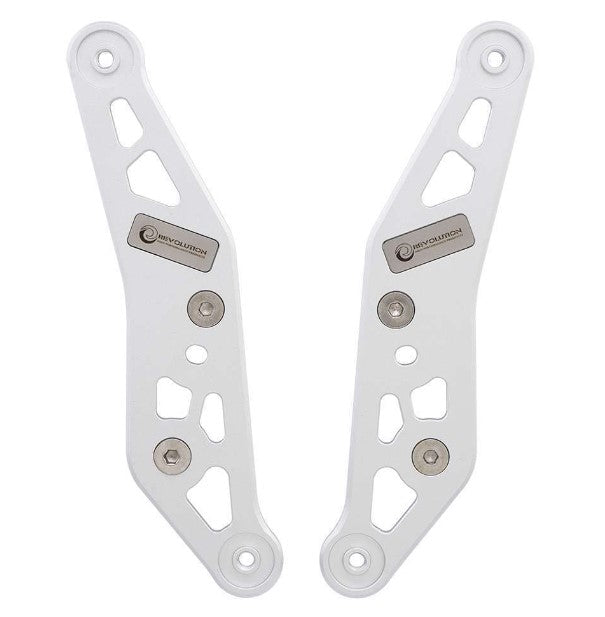 Revolution CNC Forza350 front shield mount, silver color