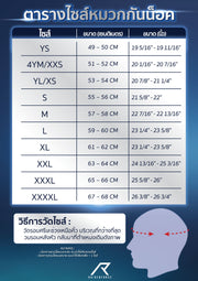 หมวกกันน็อค LAZER Helmet RAFALE ONI ดำ-เขียว(ด้าน)