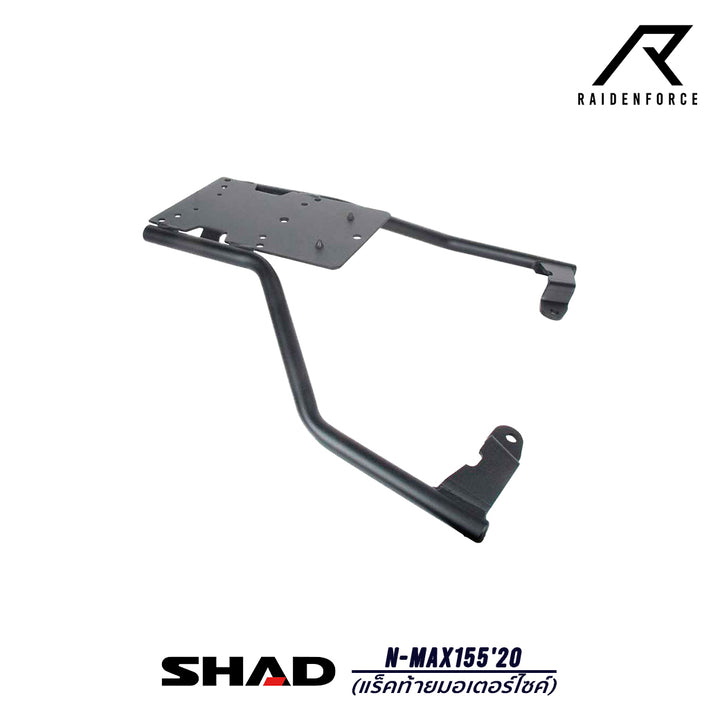 Motorcycle rear rack SHAD N-MAX155'20