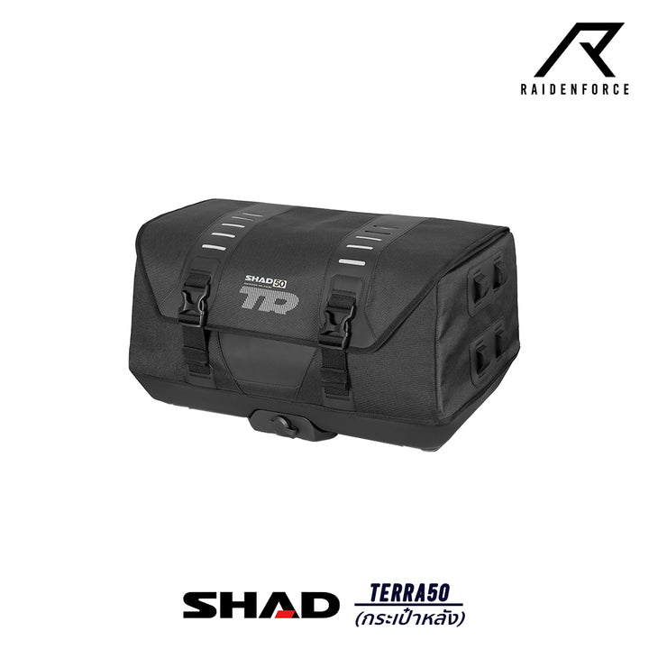 SHAD TERRA50 rear bag