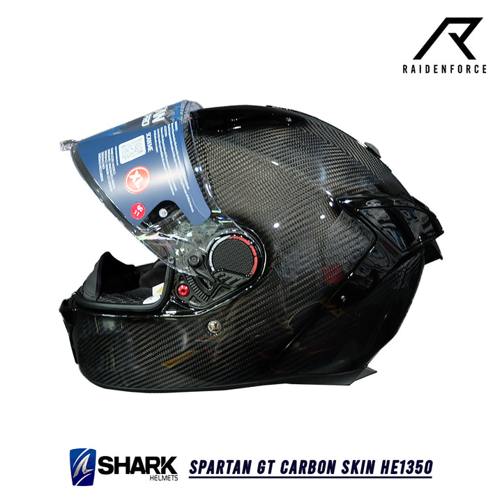 SHARK SPARTAN GT PRO CARBON SKIN HE1350 Helmet