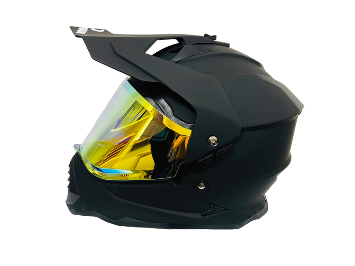 SOMAN Helmet - M10 Matte Black