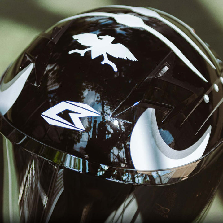 Bilmola MASKED RIDER KIKI helmet