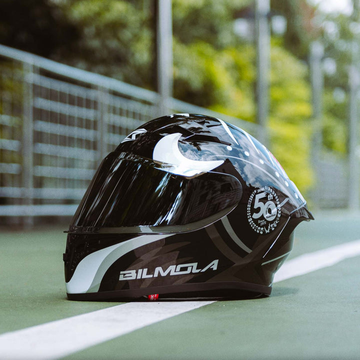 Bilmola MASKED RIDER KIKI helmet