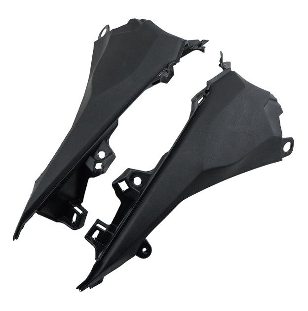 Mirror hole plug (PPT plastic) SPEEDY FORZA-350 New, black