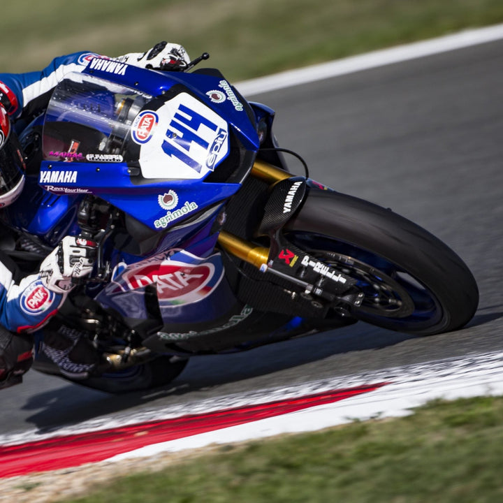 Pirelli Diablo Supercorsa SC V3 tire