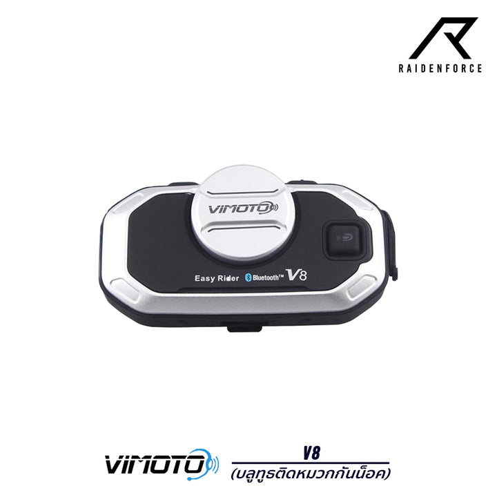 Vimoto V8 Helmet Bluetooth
