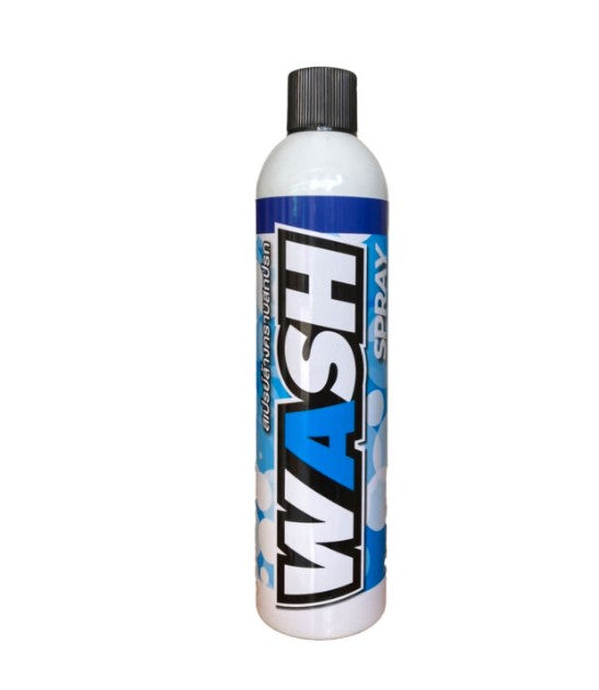 LUBE71 Products - WASH สเปรย์ล้างคราบสกปรก 600  ml.