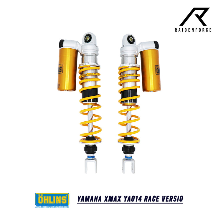 โช้ค Ohlins Yamaha Xmax YA014 Race Version