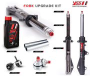 ชุดอัฟเกรดโช้คหน้า YSS Fork Upgrade Kit Honda PCX160'21