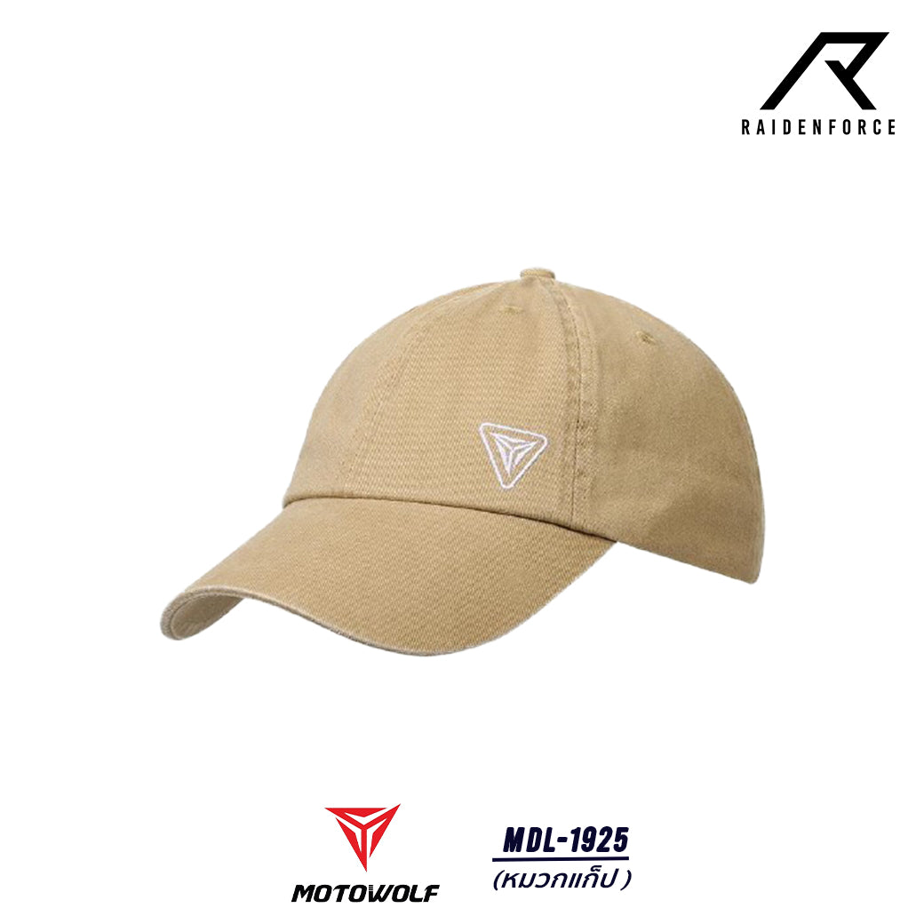 MOTOWOLF MDL-1925 cap
