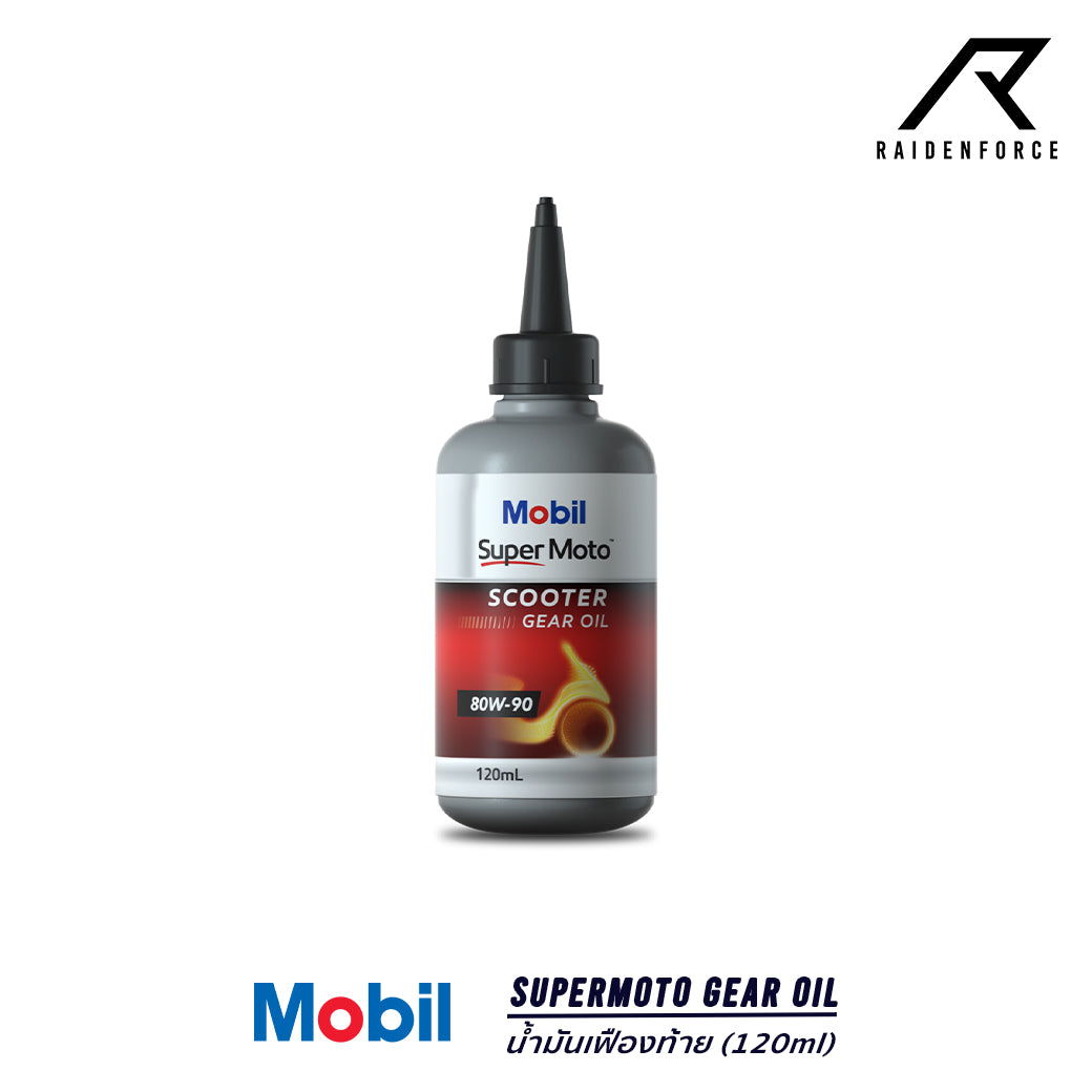 Mobil 1 Supermoto Gear oil 120ml 