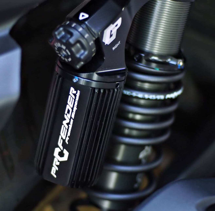 โช้ค Profender ADV350 รุ่น X-SERIES สี ดำ