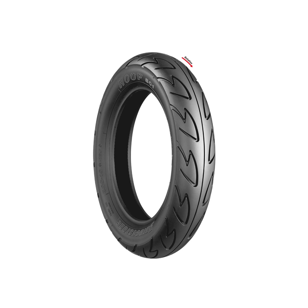 Bridgestone Battlax Hoop tire - 3.50-10