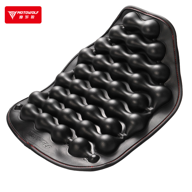 MOTOWOLF seat cushion, model MDL-3601, black