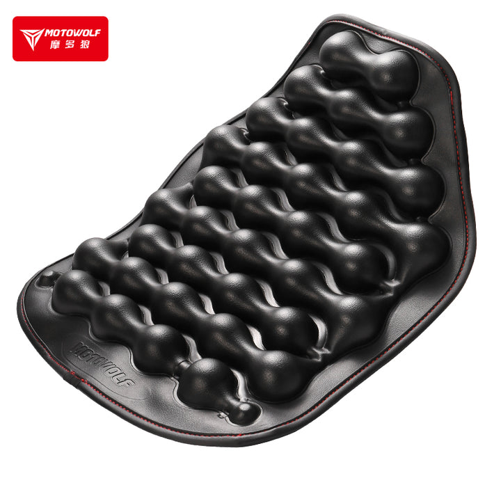 MOTOWOLF seat cushion, model MDL-3601, black