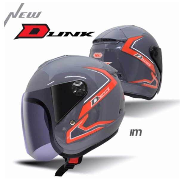 หมวกกันน็อค INDEX-Dunk (FREE SIZE)