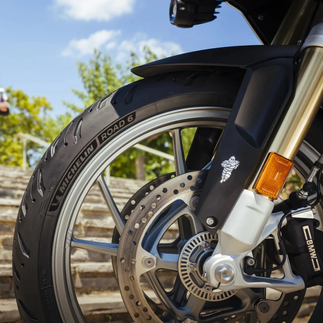 Michelin Pilot Road 6 tires