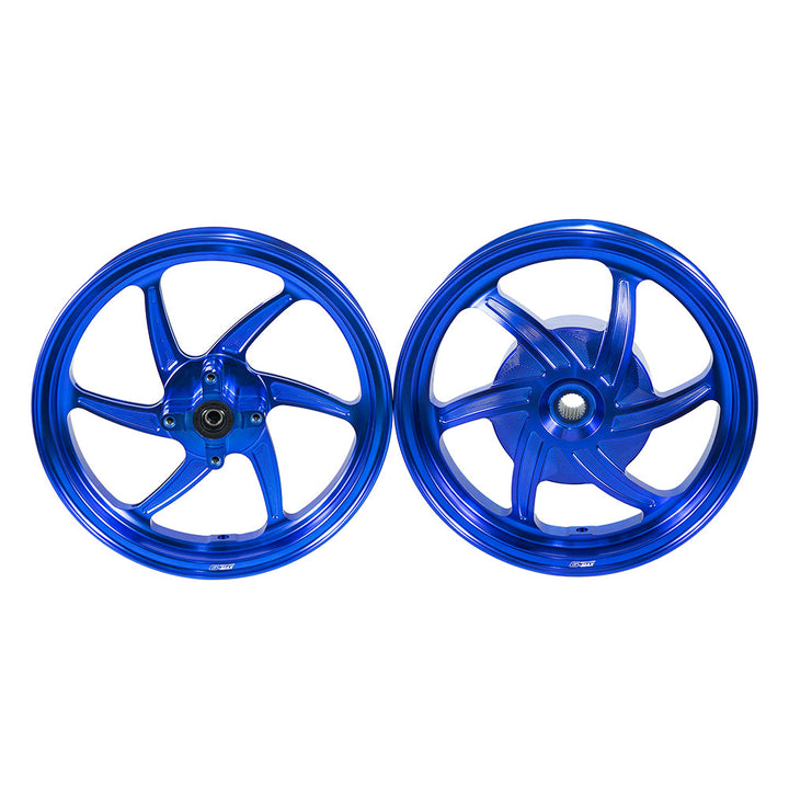 ล้อแม็ก G-MAX RACING CNC Honda รุ่น GIORNO ABS/CBS