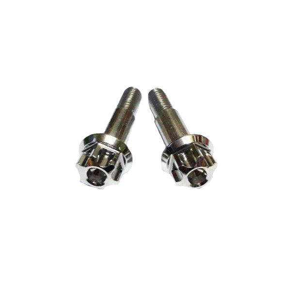 Hengscrew stainless steel brake bolts for Honda Forza350 (1 set * 2 pieces)