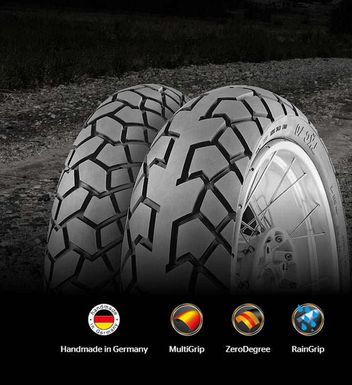 Continental TKC70 tire