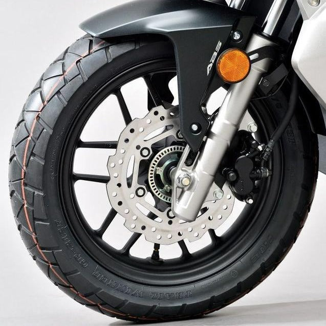 IRC GP212 outer tire (rim size 13,14) ADV150