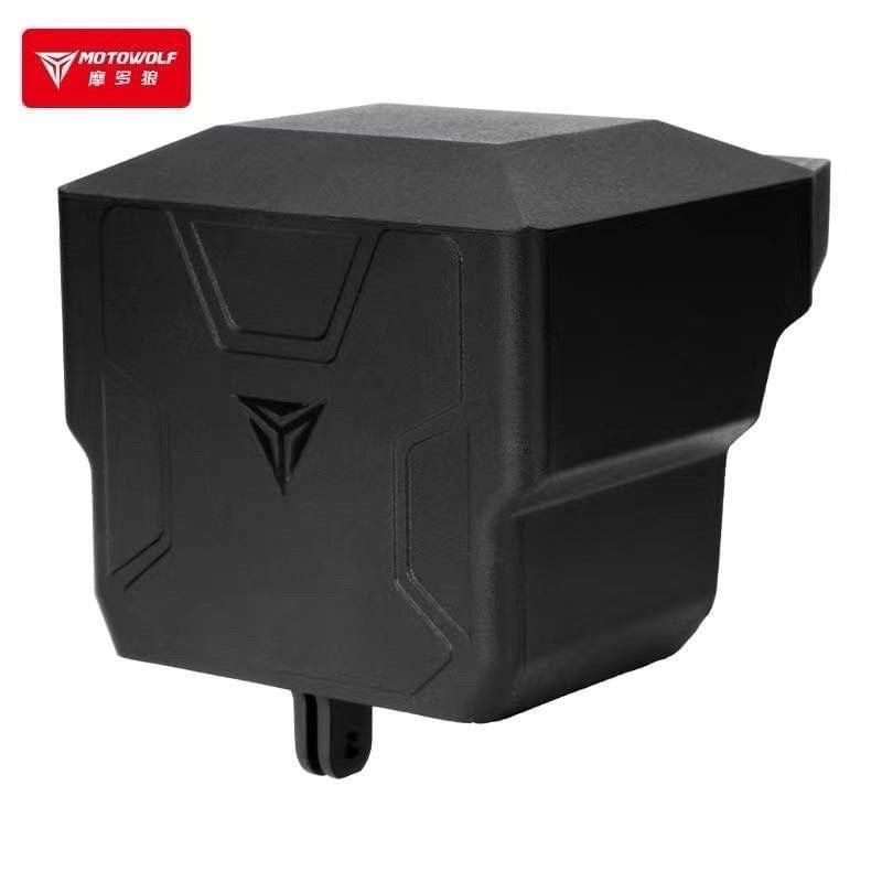 Sun Visor for MOTOWOLF Phone Holder MDL-4802 Black