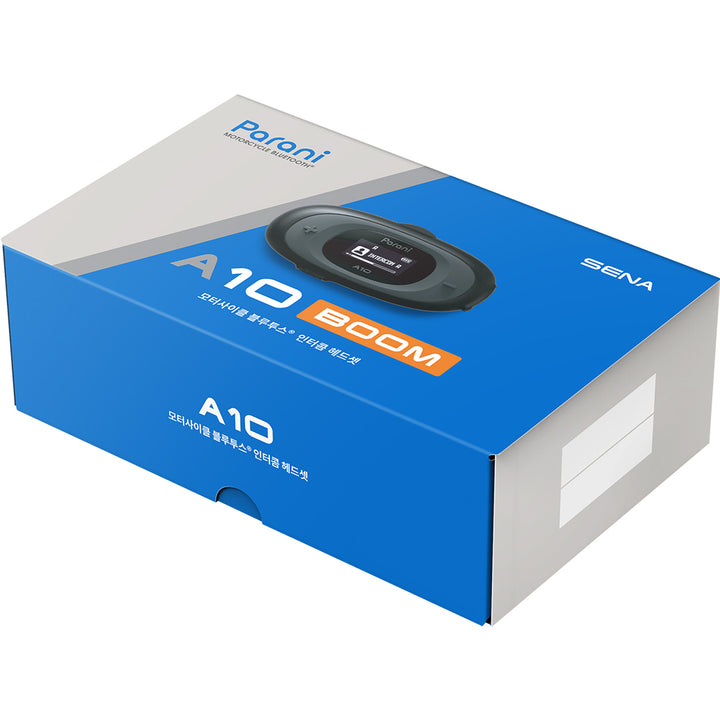 Bluetooth Helmet Headset PARANI A10
