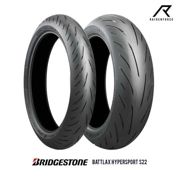 ยางนอก Bridgestone Battlax Hypersport S22