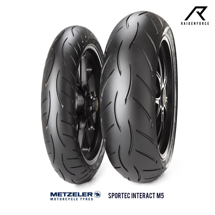 Metzeler Sportec M5 outer tire