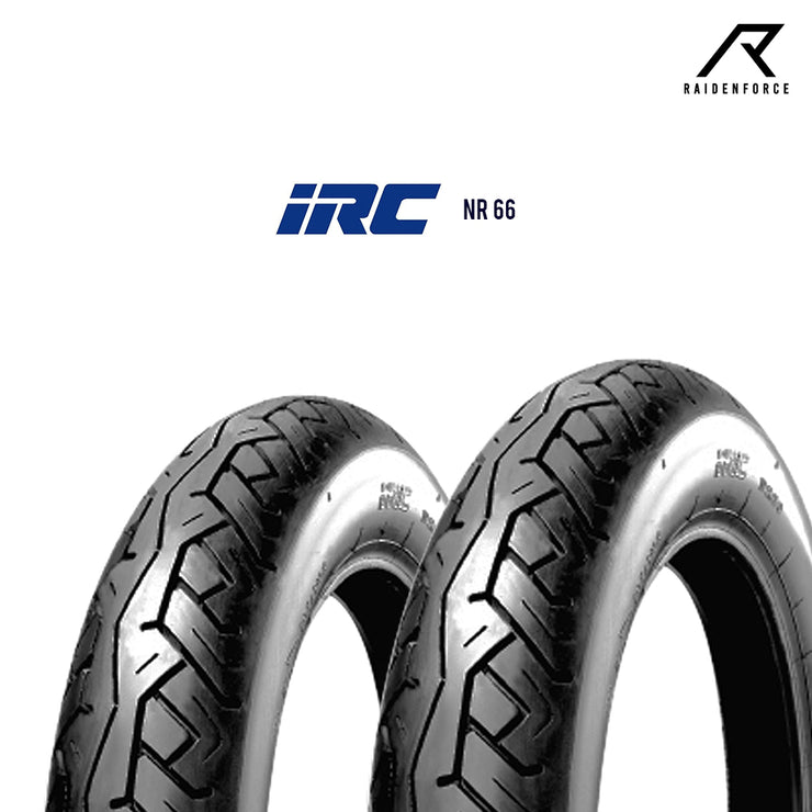 ยางนอก IRC NR66 เบอร์ 130/90-15 TL (PHANTOM 200 CC)