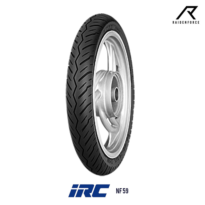 IRC NF59 outer tire, size 70/90-16 (F), for NOUVO model