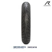 ยางนอก Metzeler Sportec M7 RR (สำหรับรถขอบ17)