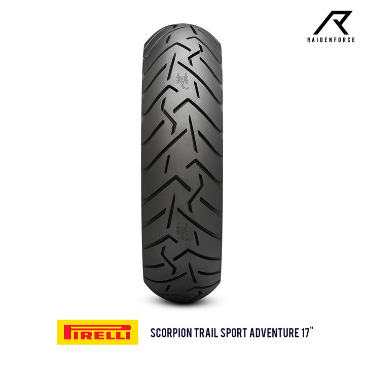 Pirelli Scorpion Trail II Sport Adventure 17" tire