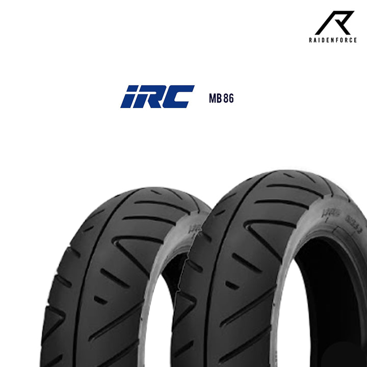 IRC MB86 outer tire (rim size 12) for Zoomer-X