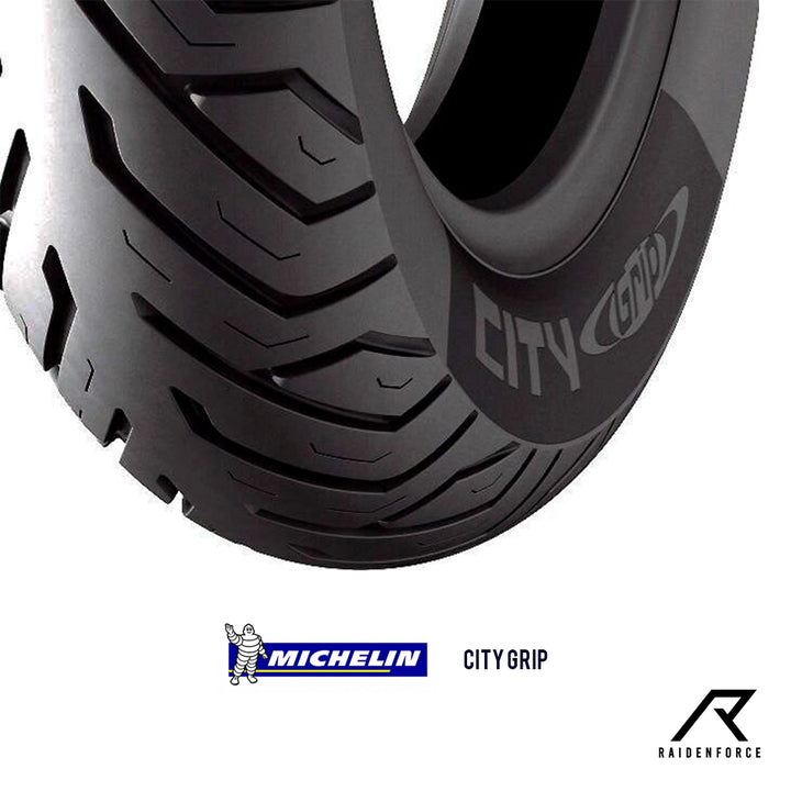 Michelin City Grip tires (size 10,12,14)