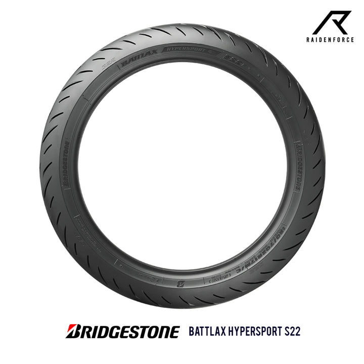 Bridgestone Battlax Hypersport S22 tires
