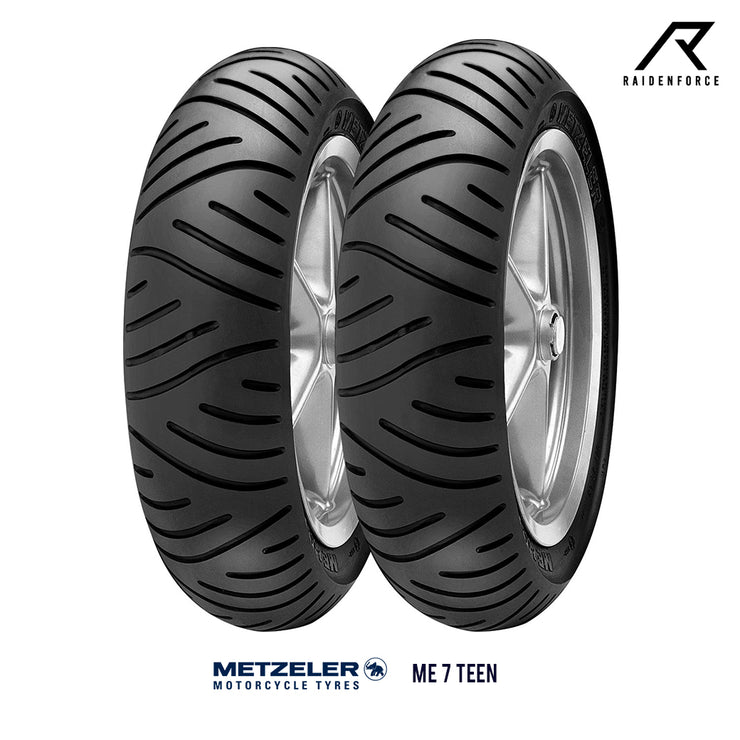 ยางนอก Metzeler ME 7 TEEN (สำหรับขอบ 12)