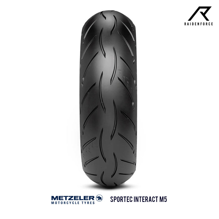 Metzeler Sportec M5 outer tire