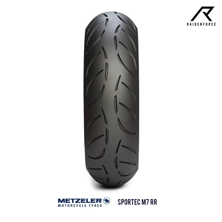 Metzeler Sportec M7 RR outer tire (for 17-inch rims)