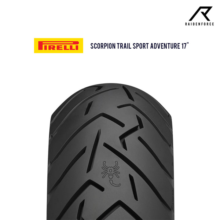 Pirelli Scorpion Trail II Sport Adventure 17" tire