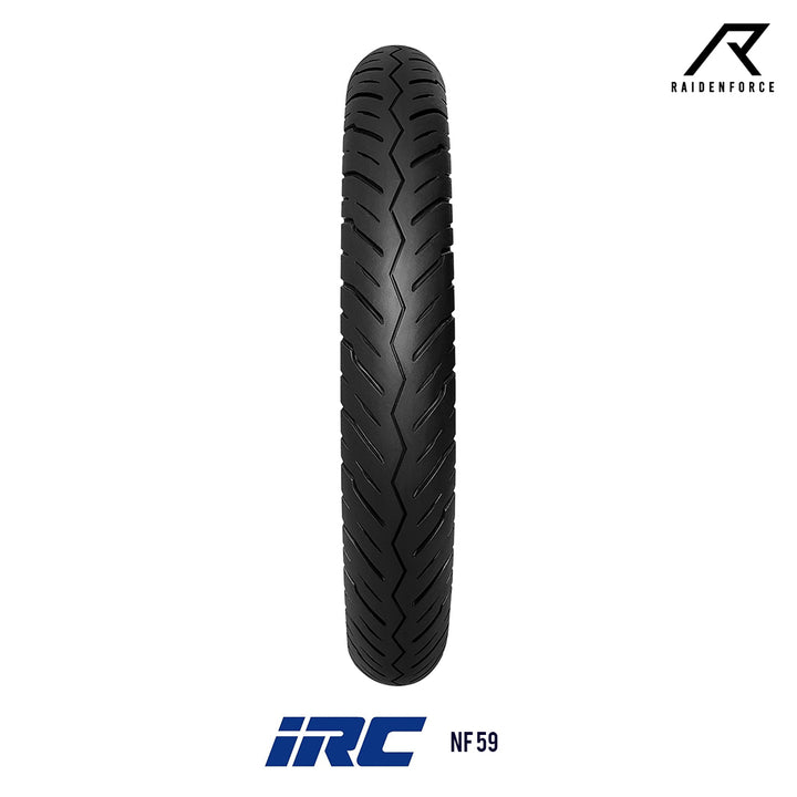 IRC NF59 outer tire, size 70/90-16 (F), for NOUVO model