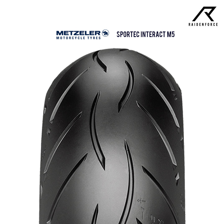 Metzeler Sportec M5 outer tire