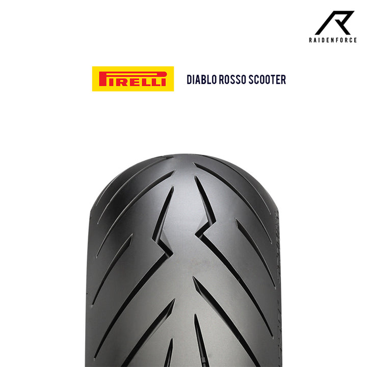 Pirelli Diablo Rosso Scooter Tire