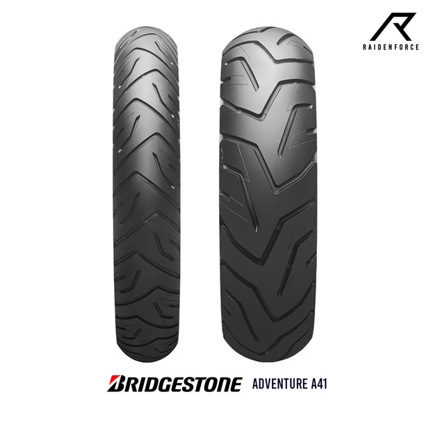 ยางนอก Bridgestone A41 (ขอบ17,18,19,21)